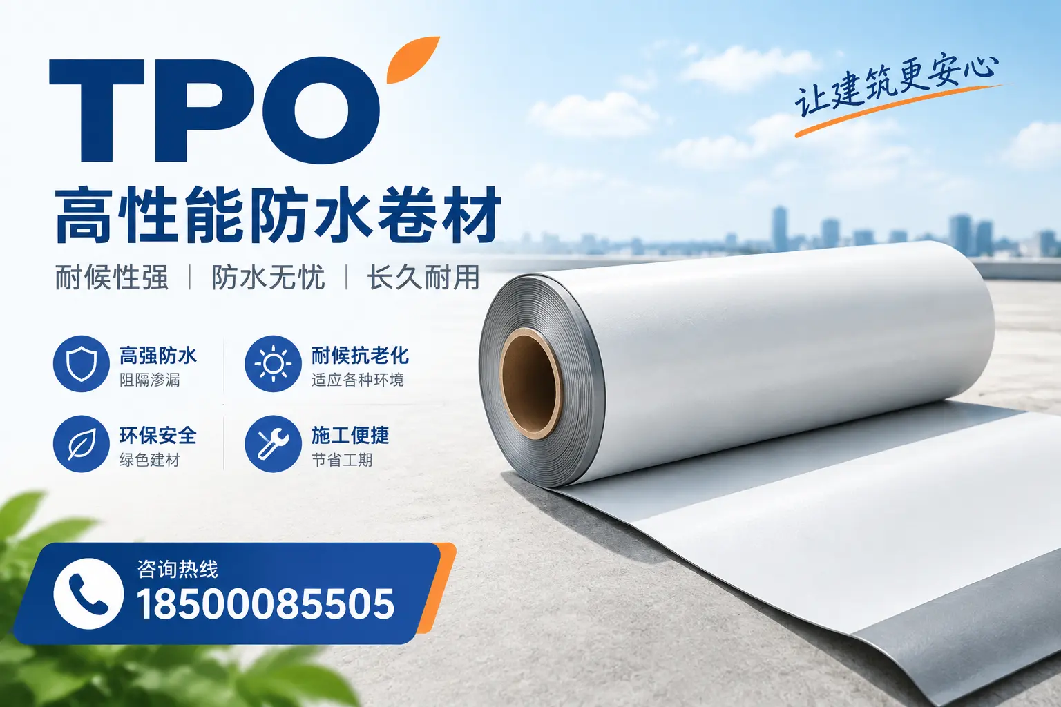 TPO材料在临沂的应用及其优势解析